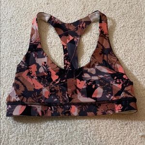 Lululemon sports bra